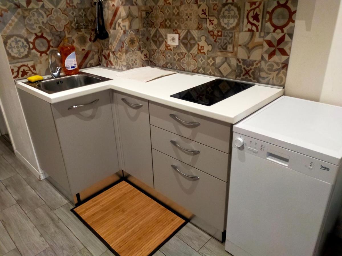 Miniloft A Milano Apartment Ngoại thất bức ảnh