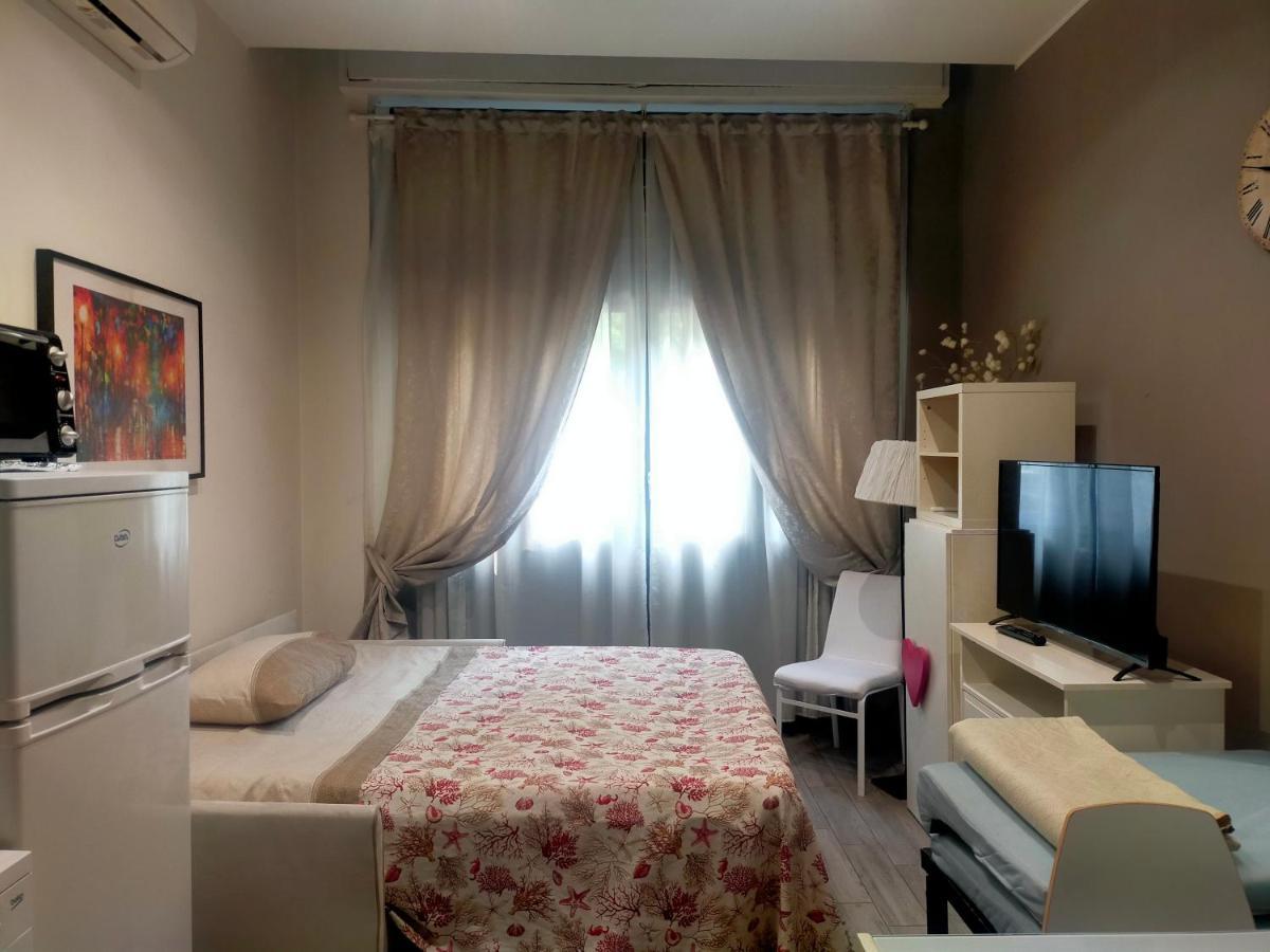 Miniloft A Milano Apartment Ngoại thất bức ảnh