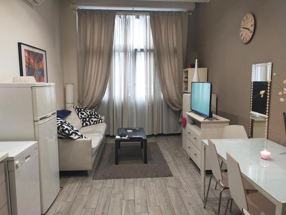 Miniloft A Milano Apartment Ngoại thất bức ảnh