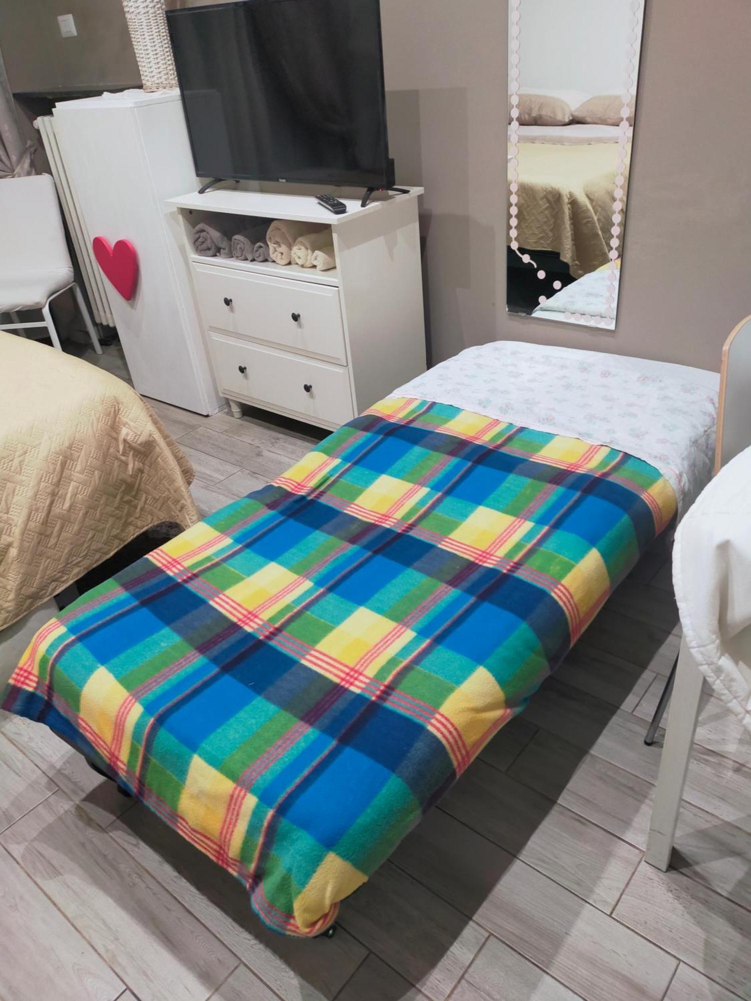 Miniloft A Milano Apartment Ngoại thất bức ảnh